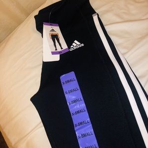Adidas Leggings (XS)